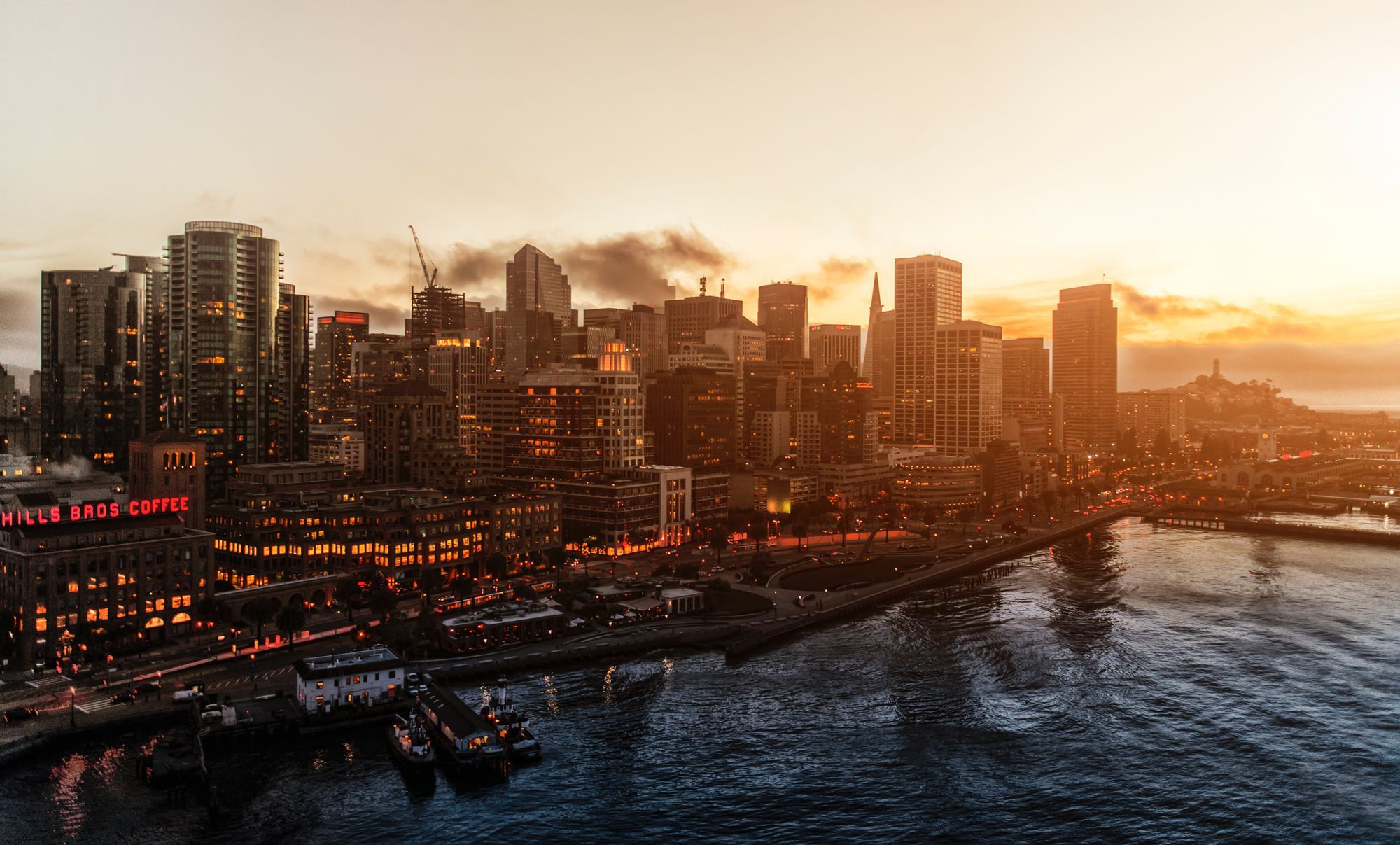 避坑指南：网络货运企业如何选择合适的洼地？