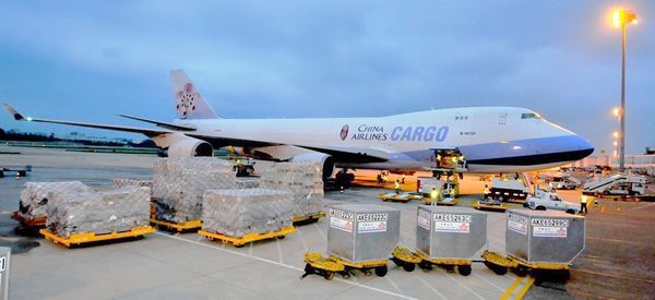 优化通道布局，升级物流网络，强化高铁货运和国际航空货运能力