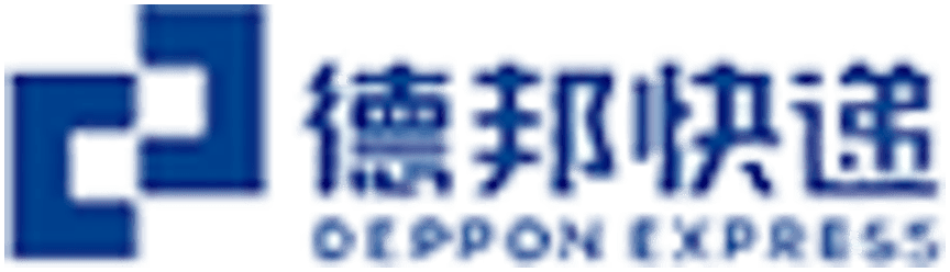 德邦快递 logo