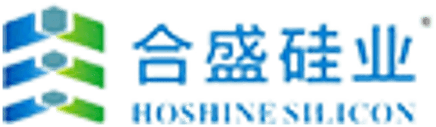 合盛硅业 logo