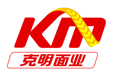 克明面业 logo