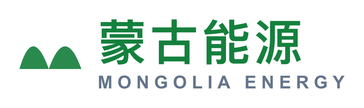 蒙古能源 logo
