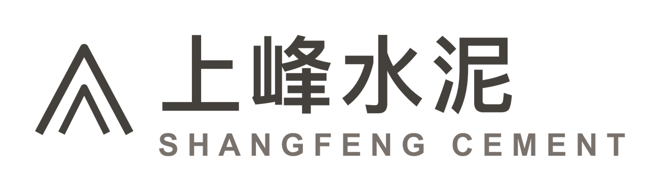 上峰水泥 logo