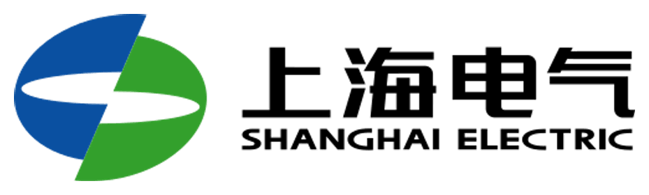 上海电气 logo