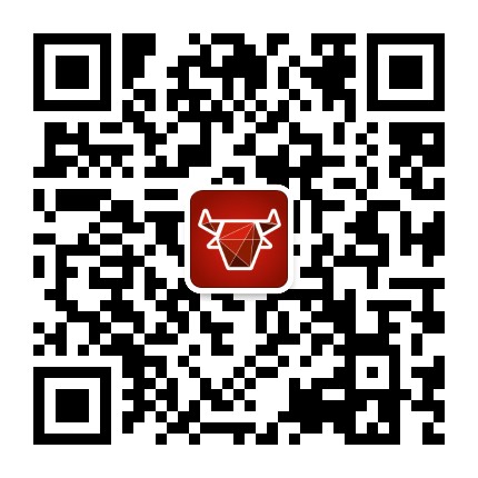达牛数字供应链 微信公众号二维码